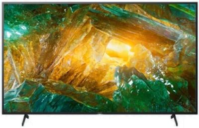 Лот: 16523857. Фото: 1. До 29 сентября! Новый 4K телевизор... Телевизоры