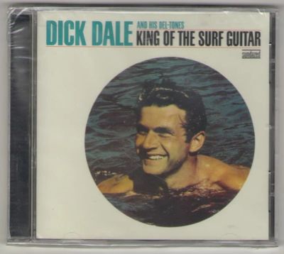 Лот: 4627878. Фото: 1. Dick Dale - "King Of The Surf... Аудиозаписи