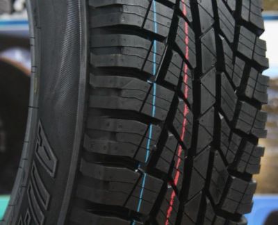Лот: 9169912. Фото: 1. 205/70 r15 Cordiant All Terrain... Шины