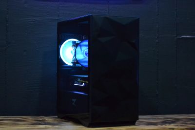 Лот: 19365622. Фото: 1. Игровой компьютер Ryzen 5 3600... Компьютеры в сборе