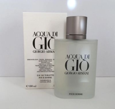 Лот: 12387041. Фото: 1. Духи Giorgio Armani/ Джоржио Армани... Мужская парфюмерия