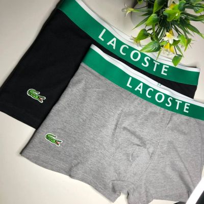 Лот: 19200759. Фото: 1. Трусы мужские Lacoste. Нижнее бельё, плавки, шорты для плавания