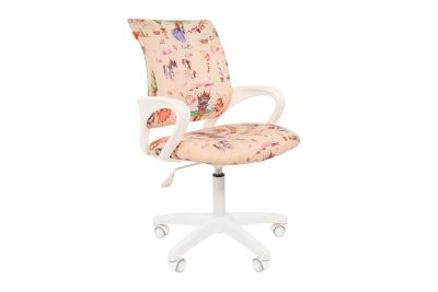 Лот: 24609063. Фото: 1. Кресло CHAIRMAN Kids. Столики, стулья, парты