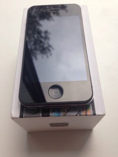 Лот: 5961141. Фото: 1. iPhone 4s. Смартфоны