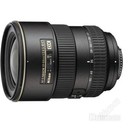 Лот: 1168321. Фото: 1. Nikkor 17-55 2.8G. Объективы