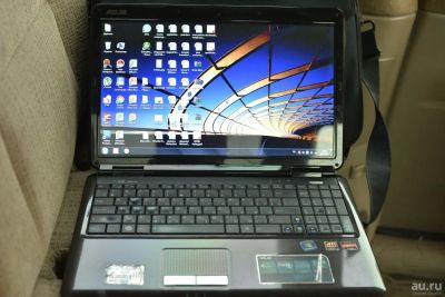 Лот: 8251859. Фото: 1. Продам ноутбук Asus K50AB. Ноутбуки