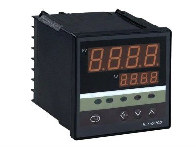 Лот: 17507578. Фото: 1. Терморегулятор REX-C900FK02-V... Контрольно-измерительное оборудование