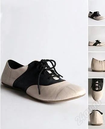 Лот: 875249. Фото: 1. Отличные башмаки BDG Saddle Shoe... Другое (женская обувь)