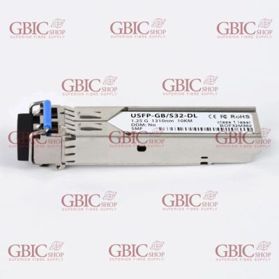 Лот: 11172900. Фото: 1. SFP-модуль USFP-Gb/SS235-D-R. Другое (сетевые устройства)