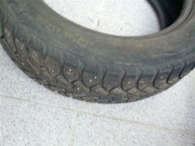 Лот: 2166808. Фото: 1. Шина Хакапелита4, 205,55/16. Шины
