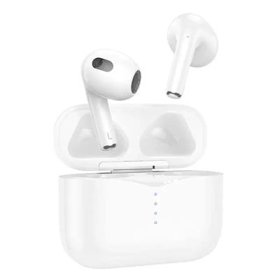 Лот: 19864747. Фото: 1. Беспроводные Bluetooth-наушники... Наушники, гарнитуры