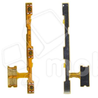 Лот: 18913938. Фото: 1. Шлейф для Huawei Y7 2019 (DUB-LX1... Шлейфы, разъёмы
