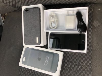 Лот: 12536495. Фото: 1. iPhone 6s 64g. Смартфоны