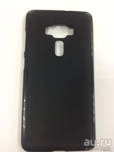 Лот: 12988861. Фото: 1. Чехол Asus ZS570KL ZenFone 3 Deluxe... Чехлы, бамперы