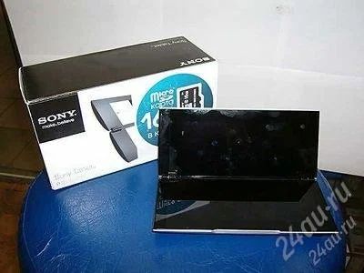 Лот: 2906445. Фото: 1. sony tablet p. Планшеты