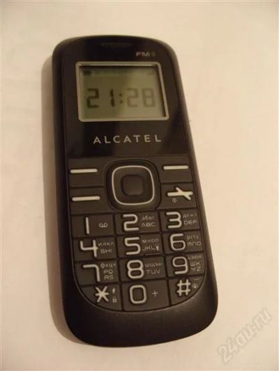Лот: 1435020. Фото: 1. Alcatel OT-113 с рубля!. Кнопочные мобильные телефоны