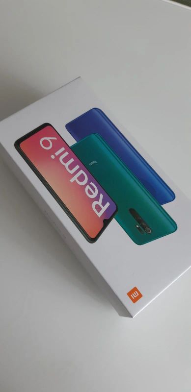 Лот: 17795042. Фото: 1. Xiaomi Redmi 9. Смартфоны