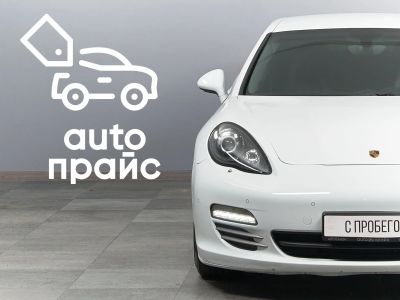 Лот: 23300609. Фото: 1. Porsche Panamera 2013. Автомобили