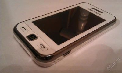 Лот: 1266006. Фото: 1. Samsung S5230 Star! Только ОДИН... Кнопочные мобильные телефоны