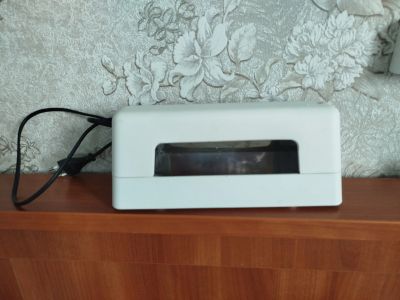 Лот: 25354138. Фото: 1. Уф лампа для маникюра. Другое (маникюр и педикюр)