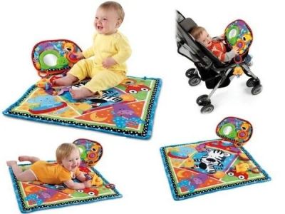 Лот: 11137723. Фото: 1. Fisher Price. Блестящие основы... Развивающие
