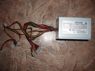 Лот: 2403131. Фото: 1. Блок питания. Корпуса, блоки питания