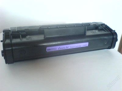 Лот: 1332573. Фото: 1. Картридж HP с3906а. Картриджи, расходные материалы
