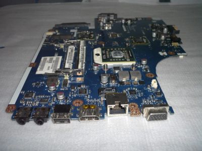 Лот: 6699044. Фото: 1. Материнская плата ноутбука для... Материнские платы