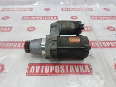 Лот: 20901099. Фото: 1. Стартер Toyota Estima GSR50W 2GR-FE... Двигатель и элементы двигателя