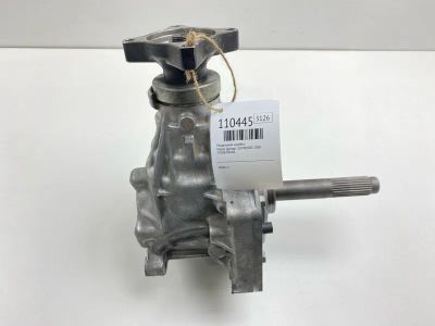 Лот: 25282491. Фото: 1. Раздаточная коробка Nissan Qashqai... Двигатель и элементы двигателя