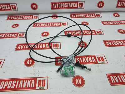 Лот: 20900119. Фото: 1. Трос капота Toyota Premio AZT240... Двигатель и элементы двигателя