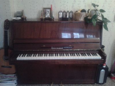 Лот: 7454461. Фото: 1. Пианино "Прелюдия". Клавишные