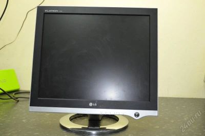 Лот: 1414368. Фото: 1. LG Flatron L1720B. ЖК-мониторы