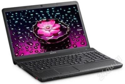Лот: 1448768. Фото: 1. Мощный игровой 17-дюймовый Sony... Ноутбуки