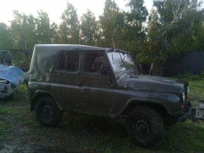 Лот: 4687533. Фото: 1. продам УАЗ 3151. Автомобили