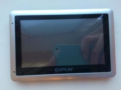 Лот: 9806603. Фото: 1. Навигатор explay. GPS-навигаторы