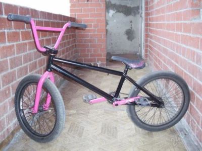 Лот: 1487267. Фото: 1. bmx eastern. Велосипеды