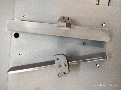 Лот: 21177678. Фото: 1. ножки P34T3702 tv Philips 55PUS7406. Кронштейны, стойки, подставки