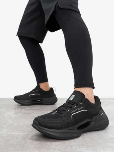 Лот: 24287144. Фото: 1. Кроссовки мужские Li-Ning Soft... Кеды, кроссовки, слипоны