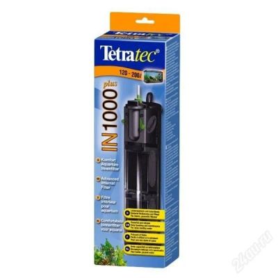 Лот: 2362456. Фото: 1. Внутренний фильтр Tetra IN 1000... Оборудование