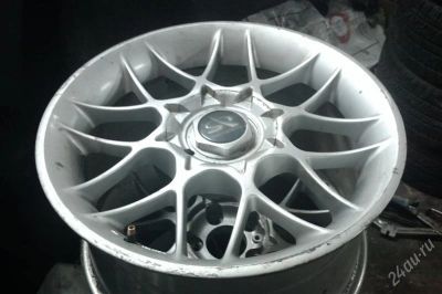 Лот: 1643065. Фото: 1. Kosei Wheels Seneca 9J/OFF45/17... Диски