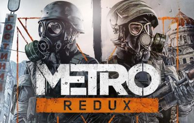 Лот: 7352390. Фото: 1. PS4 Metro: Redux. Метро: Возвращение... Игры для консолей