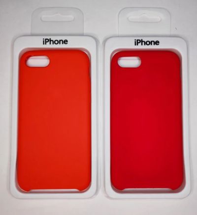 Лот: 22149050. Фото: 1. ЧЕХОЛ ДЛЯ IPhone 7 СИЛИКОН SOFT... Чехлы, бамперы