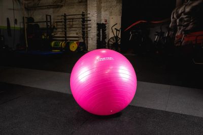 Лот: 24327020. Фото: 1. Гимнастический мяч YouSteel Soft... Фитнес, аэробика и гимнастика