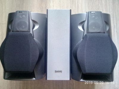 Лот: 13776099. Фото: 1. Акустические колонки. Динамики
