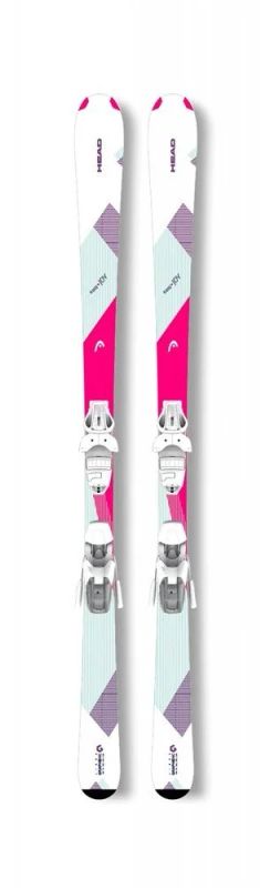 Лот: 12434214. Фото: 1. Head Лыжи горные Easy Joy SLP2... Лыжи