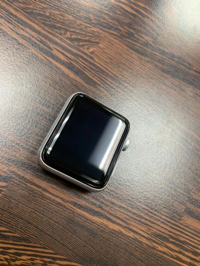 Лот: 17381396. Фото: 1. Полировка стекла Apple Watch и... Защитные стёкла, защитные плёнки