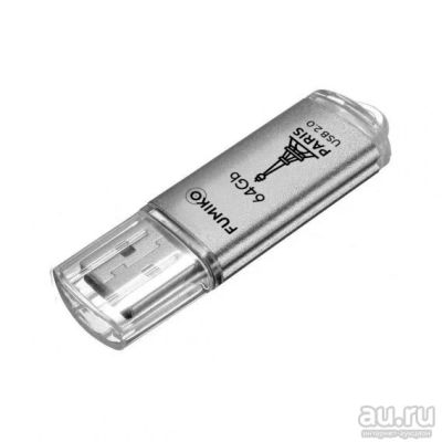 Лот: 17389185. Фото: 1. Флэш-диск Fumiko 64GB USB 2.0... USB-флеш карты