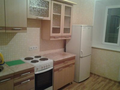 Лот: 10171785. Фото: 1. Сдам 1-комн Норильская 16И. Квартиры, студии