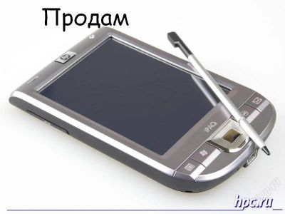 Лот: 959842. Фото: 1. HP IPAQ 114. Смартфоны